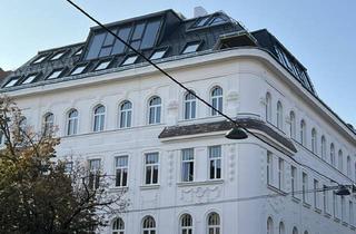 Anlageobjekt in Akkonplatz, 1150 Wien, Anleger - Altbaueigentumswohnung in generalsaniertem Altbauwidmet "gewidmet für dauerhafte Kurzzeitvermietung (z.B. AirBnB)"