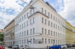 Anlageobjekt in Akkonplatz, 1150 Wien, Anleger - Altbaueigentumswohnung in generalsaniertem Altbau "gewidmet für dauerhafte Kurzzeitvermietung (z.B. AirBnB)"