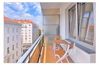 Wohnung kaufen in Stephansplatz, 1010 Wien, Loggia-Wohnung nahe Stephansplatz