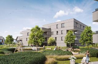 Wohnung kaufen in 6973 Höchst, Stilvoll & kompakt – Ihr neues Zuhause wartet! 2 Zimmer Terrassenwohnung