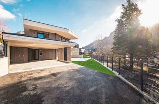 Haus mieten in Heuberg, 5023 Salzburg, Wohnen im Grünen - Architektenhaus mit Garten, Pool und 125 m² Wohnfläche am Heuberg zur Miete!