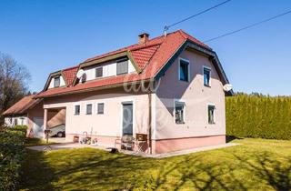 Mehrfamilienhaus kaufen in 9131 Grafenstein, Zwei Wohneinheiten-Gepflegtes Mehrfamilienhaus in Tainach