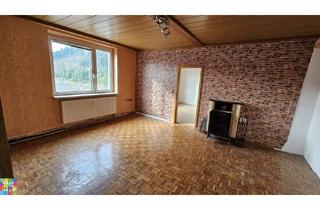 Wohnung mieten in 8680 Mürzzuschlag, Top 3-Zimmerwohung im obersten Stock - Erstbezug nach Sanierung - unbefristeter Mietvertrag