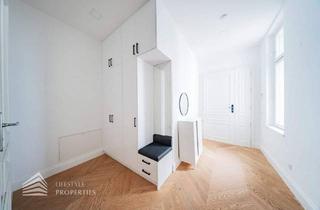 Wohnung kaufen in 1010 Wien, Wunderschöner 6-Zimmer Altbau, Nähe Börse