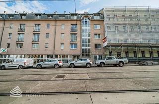 Gewerbeimmobilie kaufen in 1160 Wien, Stapelparkplatz in bester Lage in Ottakring