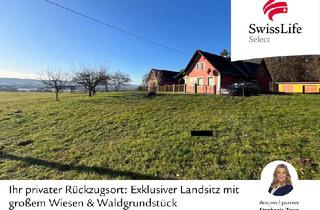 Bauernhäuser zu kaufen in 8380 Jennersdorf, Einzigartige Gelegenheit: Bauernhof mit atemberaubendem Weitblick über Jennersdorf