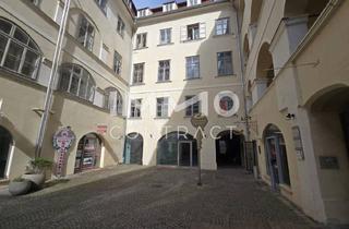 Geschäftslokal mieten in Herrengasse, 8010 Graz, Geschäftsfläche in zentraler INNENHOFLAGE / Herrengasse 3 / Top 505