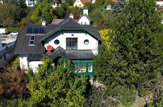 Villen zu kaufen in 3013 Tullnerbach-Lawies, WIENERWALDVILLA IN SONNIGER, ZENTRUMSNAHER LAGE