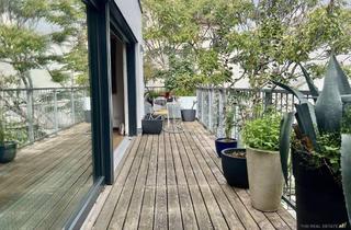 Maisonette kaufen in Pilgramgasse, 1050 Wien, U4 - Pilgramgasse: Terrassenwohnung mit Parkplatz