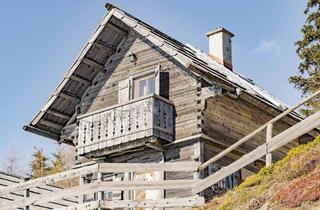 Bauernhäuser zu kaufen in 9863 Rennweg, Zweitwohnsitz oder touristische Vermietung!Urige Troadkasten-Almhütte "Sterzhütte" am Katschberg