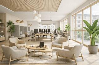 Gewerbeimmobilie kaufen in Hauptstraße A08, 5600 Sankt Johann im Pongau, Büro war gestern – Willkommen in Ihrem kreativen Workspace! A08