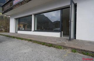 Büro zu mieten in 6284 Ramsau im Zillertal, Geschäftslokal in Ramsau im Zillertal zu vermieten!
