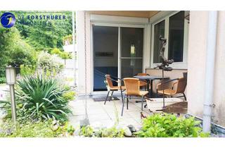 Wohnung kaufen in 2500 Baden, RUHIGE, BARRIEREFREIE 2 ZIMMERWOHNUNG MIT TERRASSE UND GARAGE - HELENENSTRASSE