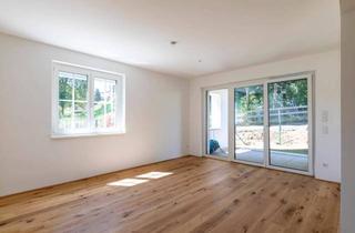 Wohnung kaufen in 4861 Schörfling, Gartenwohnung in ruhiger Lage