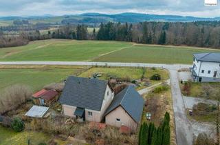 Einfamilienhaus kaufen in 5232 Kirchberg bei Mattighofen, Einfamilienhaus mit großem Potenzial in ländlicher und sonniger Wohnlage