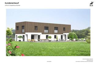 Haus kaufen in 6232 Münster, Neubau Doppelhaus in Münster