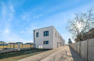 Doppelhaushälfte kaufen in 2473 Potzneusiedl, Doppelhaushälfte mit Terrasse und Garten