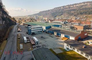 Gewerbeimmobilie kaufen in Kapfweg 20, 6800 Feldkirch, Ihr Industriestandort mit Gleisanschluss