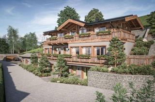 Grundstück zu kaufen in 6370 Reith bei Kitzbühel, Grundstück mit Baubewilligung in schöner Hanglage ( 03439 )