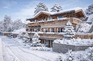 Grundstück zu kaufen in 6370 Reith bei Kitzbühel, Grundstück mit Baubewilligung in schöner Hanglage ( 03439 )