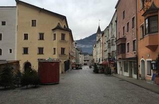 Geschäftslokal mieten in Klostergasse 65, 6240 Rattenberg, Freie Gewerbefläche in Rattenberg Top 01