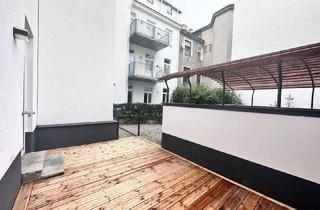 Wohnung kaufen in Bergsteiggasse, 1170 Wien, Urbaner Wohnkomfort mit Freifläche - 3 Zimmer Rarität in der Bergsteiggasse