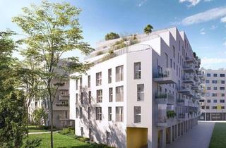 Maisonette kaufen in Hutterplatz, 1210 Wien, NordGlück - Ostseitige Maisonette-Wohnung mit Garten - Top 01-001