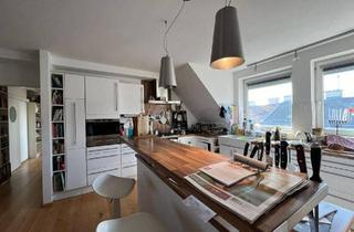 Maisonette kaufen in Yppengasse, 1160 Wien, Außergewöhnliche 4-Zimmer-Dachgeschosswohnung mit 360° Ausblick über Wien