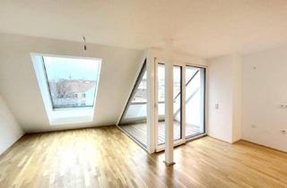 Wohnung kaufen in Millergasse, 1060 Wien, Exklusive 2-Zimmer-Neubauwohnung nahe Mariahilfer Straße – Modernes Wohnen mit Loggia & Terrasse