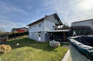 Einfamilienhaus kaufen in 8063 Eggersdorf bei Graz, Präbach nahe bei Graz, Einfamilienhaus, Top Lage, Panoramablick , Nutzfläche 141,37m², 4- Zimmer, Grund 844 m²