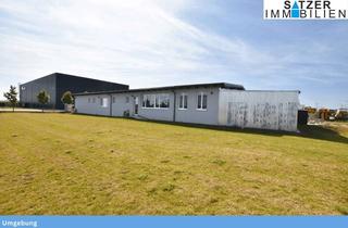 Gewerbeimmobilie kaufen in Wirtschaftspark, 2193 Wilfersdorf, Betriebsobjekt Nähe A5 und Mistelbach