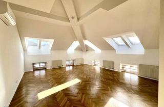 Wohnung mieten in Liechtensteinstraße, 1090 Wien, ERSTKLASSIGE DACHGESCHOSSWOHNUNG