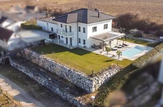 Haus kaufen in 3511 Oberfucha, Modernes Anwesen inmitten der Weinberge - grandiose Aussichtslage!