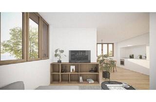 Wohnung kaufen in 6866 Andelsbuch, NEUBAU - 2 Zimmer Terrassenwohnung im Zentrum von Andelsbuch/Bregenzerwald