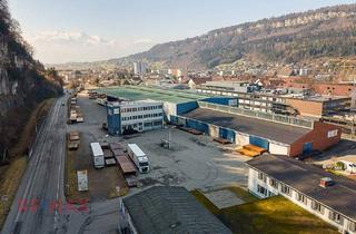 Gewerbeimmobilie kaufen in 6800 Feldkirch, Ihr Industriestandort mit Gleisanschluss