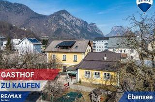Gewerbeimmobilie kaufen in 4802 Ebensee, Einzigartiger Gasthof in Ebensee – ansprechendes Flair in sehr guter Lage