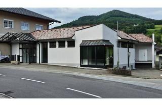 Immobilie mieten in Oberwang 12, 4882 Oberwang, Vielseitig verwendbare Geschäftsfläche in Oberwang