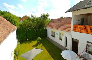 Haus kaufen in 7032 Sigleß, Zweifamilienhaus mit 2 separaten Eingängen - uneinsehbarer Garten - Ruhelage + Nebengebäude für Büro/Werkstatt