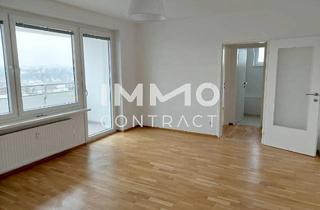 Wohnung mieten in Kammermayrstr., 4400 Steyr, 77m² Mietwohnung / Loggia / Lift mit großartigen Ausblick in Steyr