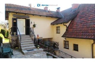 Einfamilienhaus kaufen in 3573 Rosenburg, 3573 Rosenburg: Naturliebhaber aufgepasst - Landhaus in Aussichtslage