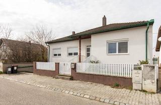 Einfamilienhaus kaufen in 7132 Frauenkirchen, Ruhelage trifft Komfort – Einfamilienhaus zum Wohlfühlen