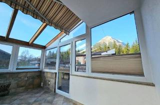Wohnung kaufen in Obern 24a, 6100 Seefeld in Tirol, Traum Wohnung mit Wintergarten