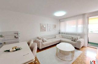 Wohnung kaufen in 5280 Braunau am Inn, K3 - Freundliche 2-Zimmer-Wohnung mit Loggia in Braunau steht zum Verkauf!