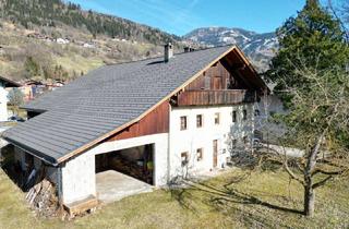 Bauernhäuser zu kaufen in 9991 Dölsach, Bauernhaus mit Baugrund in idyllischer Lage nahe Lienz - VERKAUF