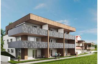 Wohnung kaufen in 4663 Laakirchen, Großzügige 3-Zi-Whg mit Balkon und Zusatzraum - Neubauprojekt in Laakirchen