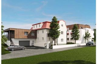 Wohnung kaufen in 4663 Laakirchen, Helle Familienwohnung mit großer Terrasse - Neubauprojekt in Laakirchen