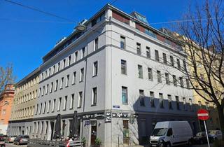 Wohnung kaufen in Waldgasse 31, 1100 Wien, Ein Ort voller Möglichkeiten – Sonnendurchflutete Altbauwohnung mit Charakter nahe Reumannplatz