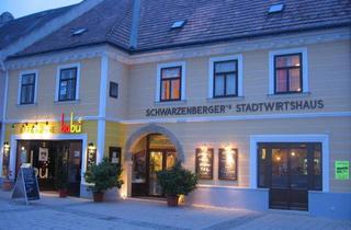 Büro zu mieten in Hauptstraße 41, 2120 Wolkersdorf im Weinviertel, GASTHAUS oder RESTAURANT in Fußgängerzone WOLKERSDORF