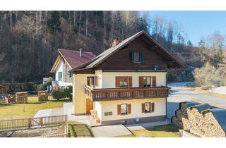 Haus kaufen in Vorderrinnbach, 4645 Grünau im Almtal, SCHÖNE Natur - glasklares Wasser - 2 WOHNEINHEITEN