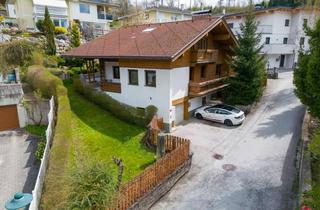 Einfamilienhaus kaufen in 6322 Kirchbichl, RESERVIERT! Kirchbichl: Saniertes Zweifamilienhaus zu verkaufen!